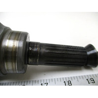3855714 Volvo Penta SX-M GKN U-Joint Driveshaft Yoke Universal Joint Assembly