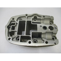 74257A3 Mercury Mariner 80-150 Hp Inline Drive Shaft Housing Plate Assembly
