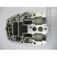 74257A3 Mercury Mariner 80-150 Hp Inline Drive Shaft Housing Plate Assembly