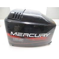 827328A7 Mercury V6 135 Hp Outboard Top Cowling Engine Hood Motor Cover Cowl