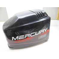 827328A7 Mercury V6 135 Hp Outboard Top Cowling Engine Hood Motor Cover Cowl