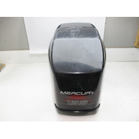 827328A7 Mercury V6 135 Hp Outboard Top Cowling Engine Hood Motor Cover Cowl