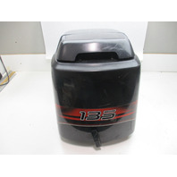 827328A7 Mercury V6 135 Hp Outboard Top Cowling Engine Hood Motor Cover Cowl