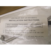 78551A5 Mercury 50HP Steering/Tiller Handle Assembly Outboard  1968-1980