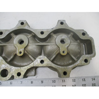 F630518-1 Force 3 Cyl 85, 90Hp Outboard Cylinder Head