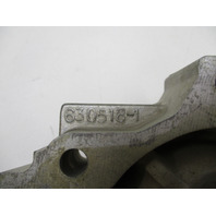 F630518-1 Force 3 Cyl 85, 90Hp Outboard Cylinder Head
