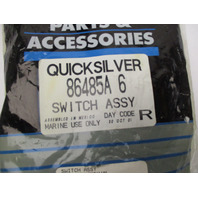 86485A6 New Quicksilver Mercury Mariner Outboard Tilt Switch Assembly