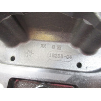 18233A20 Exhaust Plate and Tube Mercury 150 Hp V6 Outboard 812834A2
