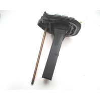 18233A20 Exhaust Plate and Tube Mercury 150 Hp V6 Outboard 812834A2 GBP007041