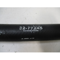 32-77245 Thermostat Housing to Heat Exchanger Hose for Mercruiser 470 Alpha 4 Cyl Stern Drive