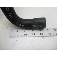 32-60200 Starboard Hose Mercruiser Stern Drive V-8 Ford 302