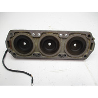 18787F1 Mercury Mariner Outboard 135 150 HP V6 Cylinder Head 18787A18