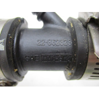 32-862325 Transom To Thermostat Housing Hose Assembly Mercruiser Alpha One 3.0L