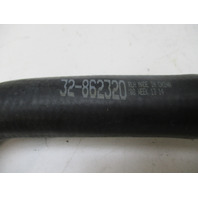 32-862325 Transom To Thermostat Housing Hose Assembly Mercruiser Alpha One 3.0L