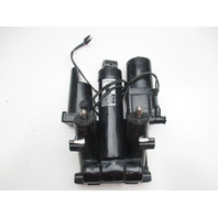 826729A2 Mercury Outboard Complete 2 Wire RAM Power Trim & Tilt Motor Unit