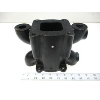 864908-1 Mercruiser Exhaust Riser 6" Extension Dry Joint 4.3, 5.0, 5.7, 6.2L