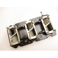 43517A9 116453 Mercury Mariner V6 Outboard Reed Plate Assembly