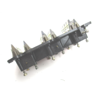 43517A9 116453 Mercury Mariner V6 Outboard Reed Plate Assembly