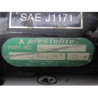 50-72550 Prestolite Quicksilver Starter Motor Mercruiser 3.7 Engine 224