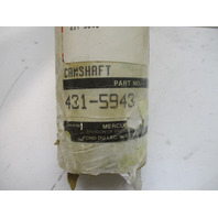 431-5943 Mercruiser GM 5.0/5.7L V8 L.H. Rotation Stern Drive Camshaft
