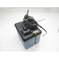 0175529 OMC Evinrude Johnson Outboard 1.8 Gallon Remote Oil Tank  0175529