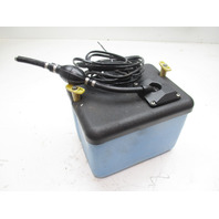 0175529 OMC Evinrude Johnson Outboard 1.8 Gallon Remote Oil Tank  0175529