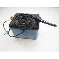 0175529 OMC Evinrude Johnson Outboard 1.8 Gallon Remote Oil Tank  0175529