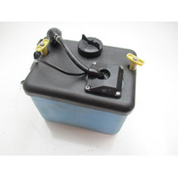 0175529 OMC Evinrude Johnson Outboard 1.8 Gallon Remote Oil Tank  0175529