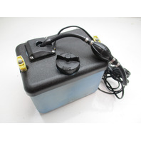 0175529 OMC Evinrude Johnson Outboard 1.8 Gallon Remote Oil Tank  0175529