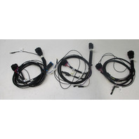 79-889223K31 Mercury SmartCraft SC1000 Dual Tach & 80 MPH Speed Black Chrome Kit
