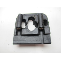 Mercury Optimax 135HP Rigging/Control Cable Clamp PN 54-822023 & 54-822024