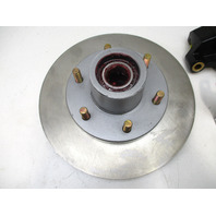Tie Down G5 SS DISC BRAKE KIT-11.5" Trailer Disc Brake Kit, 6-Lug, 6000#