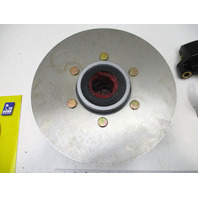 Tie Down G5 SS DISC BRAKE KIT-11.5" Trailer Disc Brake Kit, 6-Lug, 6000#
