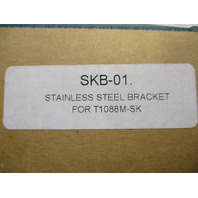 SKB-01 SS Mercruiser Trim Tilt Pump Floor Mounting Bracket Older Style