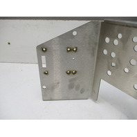 SKB-01 SS Mercruiser Trim Tilt Pump Floor Mounting Bracket Older Style