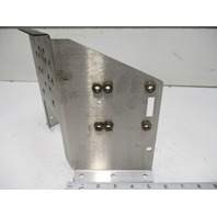 SKB-01 SS Mercruiser Trim Tilt Pump Floor Mounting Bracket Older Style
