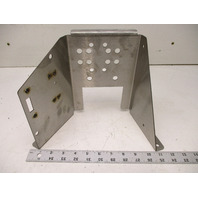 SKB-01 SS Mercruiser Trim Tilt Pump Floor Mounting Bracket Older Style