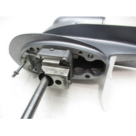 65W-45300-10-4D Yamaha Outboard F25HP 2.08 Lower Unit Gear Case 20" Long Shaft