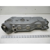 834438 Volvo Penta 4 Cyl Stern Drive Exhaust Manifold 855387
