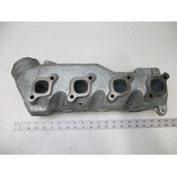 834438 Volvo Penta 4 Cyl Stern Drive Exhaust Manifold 855387
