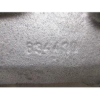 834438 Volvo Penta 4 Cyl Stern Drive Exhaust Manifold 855387