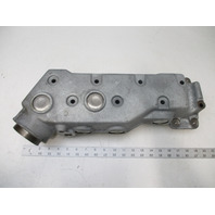 834438 Volvo Penta 4 Cyl Stern Drive Exhaust Manifold 855387