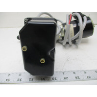850957 Mechanical Lifting Device & Motor For Volvo Penta AQ270, 275, 280 Drives