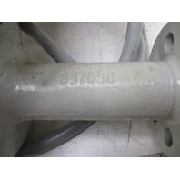 850957 Mechanical Lifting Device & Motor For Volvo Penta AQ270, 275, 280 Drives