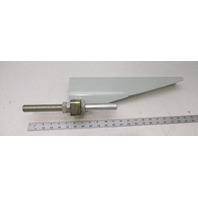 851096 Volvo Penta Stern Drive Steering Bracket & 852686 Steering Pipe Coupler
