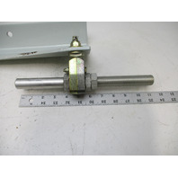851096 Volvo Penta Stern Drive Steering Bracket & 852686 Steering Pipe Coupler