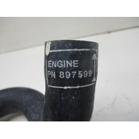 897599 Volvo Penta Marine Engine Gimbal Water Pick Up Hose