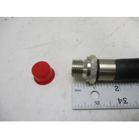 839091 Volvo Penta Marine Engine Shift Cable Protecting Hose
