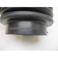 897631 Volvo Penta Stern Drive Rubber Exhaust Bellows & Clamps