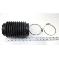 897631 Volvo Penta Stern Drive Rubber Exhaust Bellows & Clamps